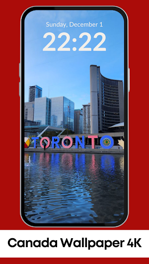 Canada Wallpaper 4K Screenshot 0