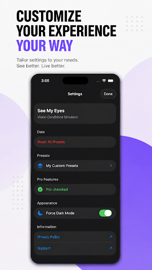 See My Eyes Screenshot 1