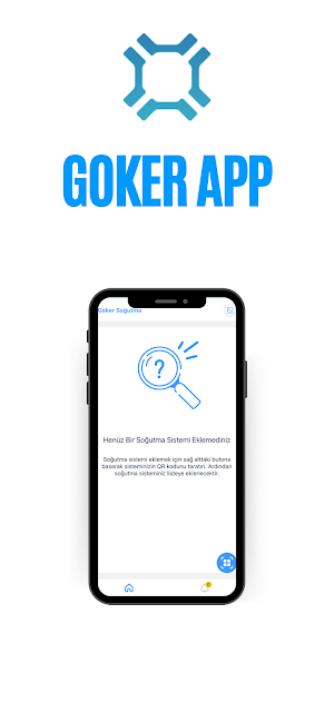 Goker App Screenshot 0