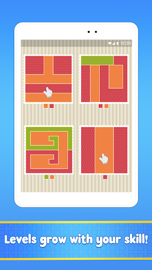 Color Shift: Merge Puzzle Screenshot 2