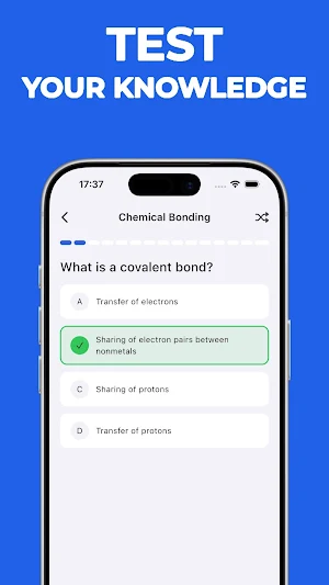 Chemistry Solver: ChemFella Screenshot 3