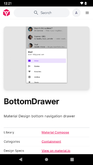 Composables.com Screenshot 0