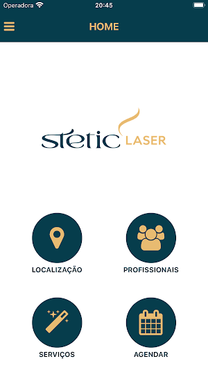 Stetic Laser Screenshot 0