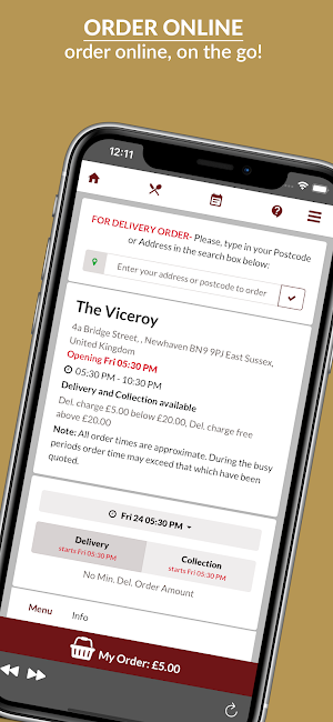 The Viceroy Screenshot 1