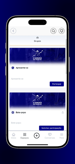 Samurais dos Negócios Screenshot 3