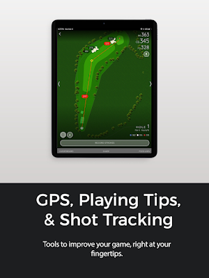TapWyse Golf Screenshot 3