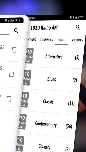 1010 Radio AM Screenshot 3
