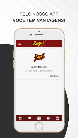 Lagos Comedoria Screenshot 3