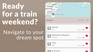 RailOne: World Railway Map Screenshot 1