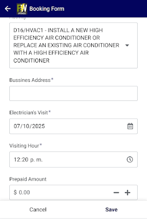 FREEWATTS Screenshot 2