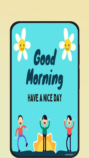 funny good morning images Screenshot 1