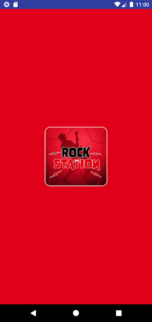 RADIO ROCK STATION Screenshot 0
