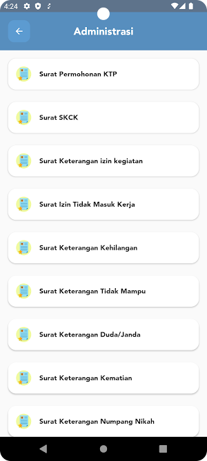 Adem - Moronyamplung Screenshot 1