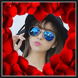 Love Photo frames Screenshot 0
