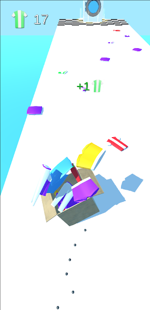 Pick Up Your Socks Screenshot 2
