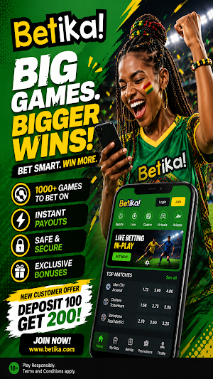 betika Screenshot 2