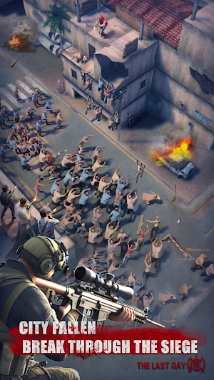 Sniper Zombie Survivor Screenshot 3