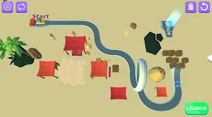 Track Builder Screenshot 1