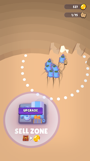 Minion Crusher Screenshot 1