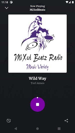 Mixed Beatz Radio Screenshot 1