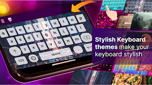 Arabic typing keyboard - fonts Screenshot 3