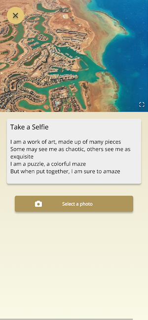 El Gouna Treasure Hunt Screenshot 1