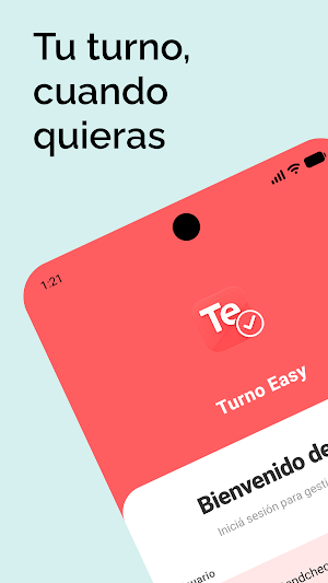 Turno Easy Screenshot 0