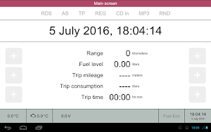 DroidOnCar Screenshot 0