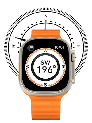 IWO Ultra 3 Max Watch Guide Screenshot 3