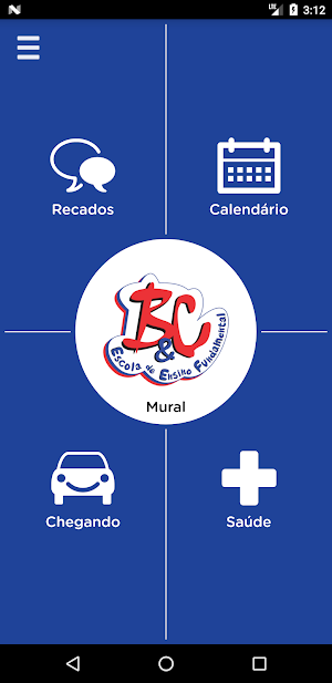 Escolas B&C Screenshot 0