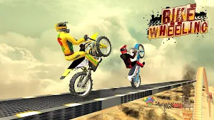 Real Bike Tricks Screenshot 0