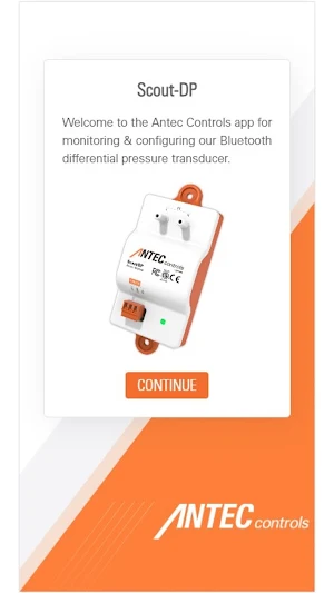 Scout/DP Bluetooth Screenshot 0