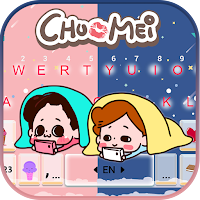 Chuchumei Keyboard Theme