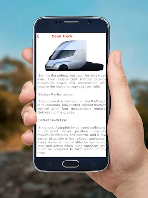 EV - Electric Vehicle info Screenshot 2
