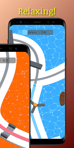 Line Color 3D : Draw Path Screenshot 3