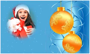 Christmas Photo Frames HD Screenshot 0