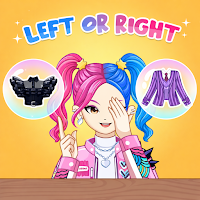 Left Or Right Perfect Dress Up