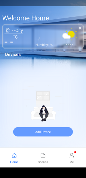 ITALTHERM AIR CONDITIONING Screenshot 1