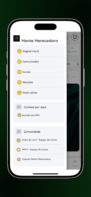 MM - Mente Merecedora Screenshot 3