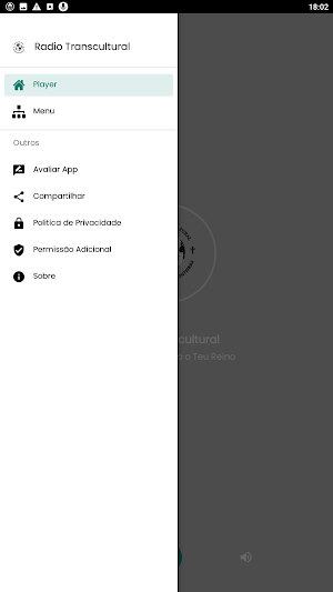 Radio Transcultural Screenshot 1