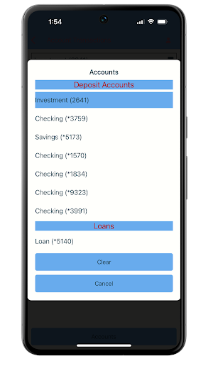 FSB Hillsboro i2mobile Screenshot 2