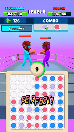 Punchamp! Screenshot 1