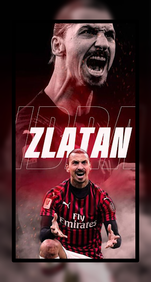 AC Milan Wallpaper HD 4K Screenshot 0
