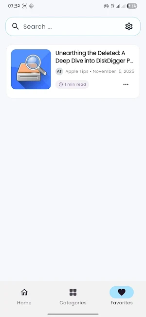 Apple Tips Screenshot 0