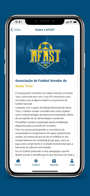 AFAST Screenshot 3