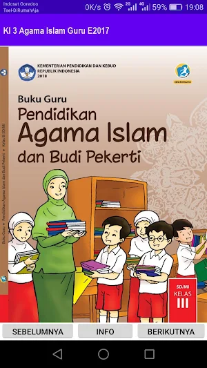 Kl 3 Agama Islam Guru E2017 Screenshot 0