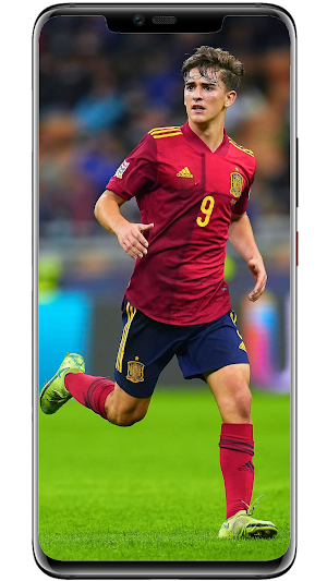 Gavi Wallpapers Screenshot 1