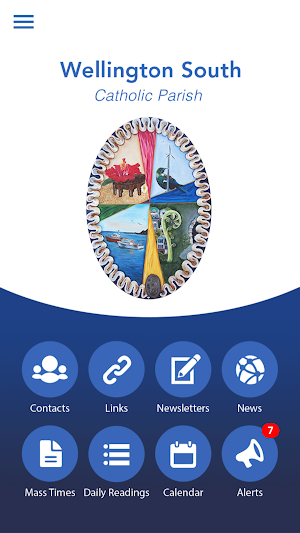 ChurchAppsNZ Screenshot 2