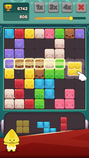 Block Puzzle Buddies Screenshot 2
