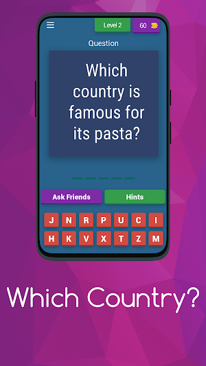Which Country? Screenshot 2